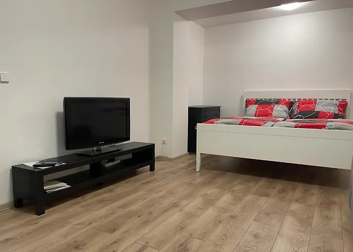 Apartment Patera 2 Meziboriの写真