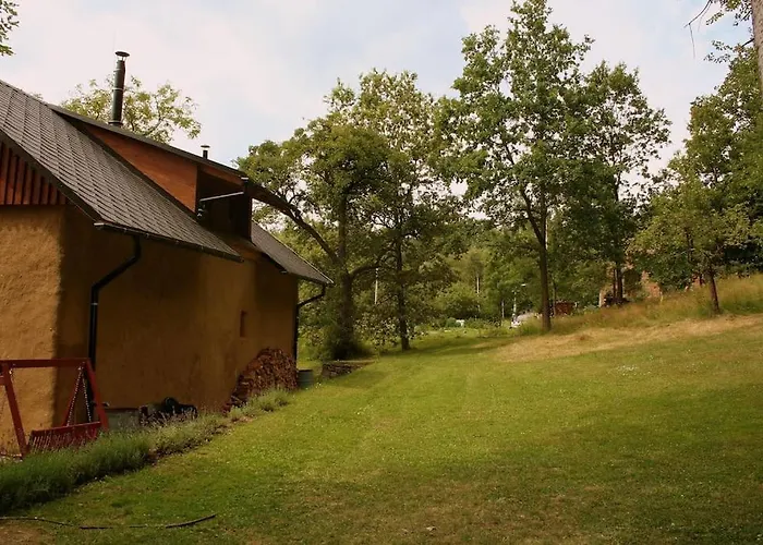 fotos do Chalupa Na Andelech Zulova