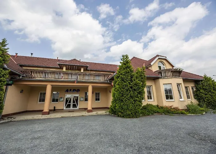 Hotel Aldo Uničov foto
