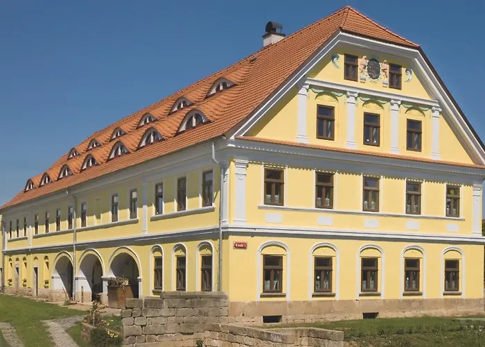 fotos do Penzion U Rychtářky Holany