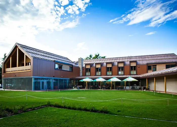 Silesia Golf Resort Kravare photo