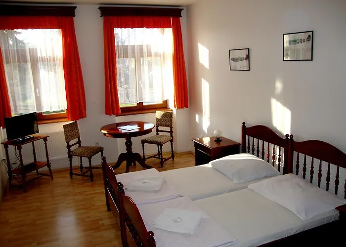 Penzion Aviatik Caslav photo
