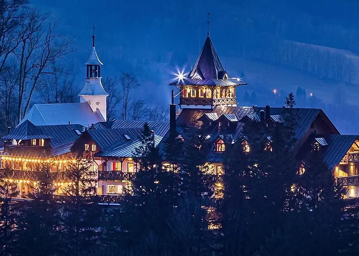 Hotel Křížový vrch Jeseník foto