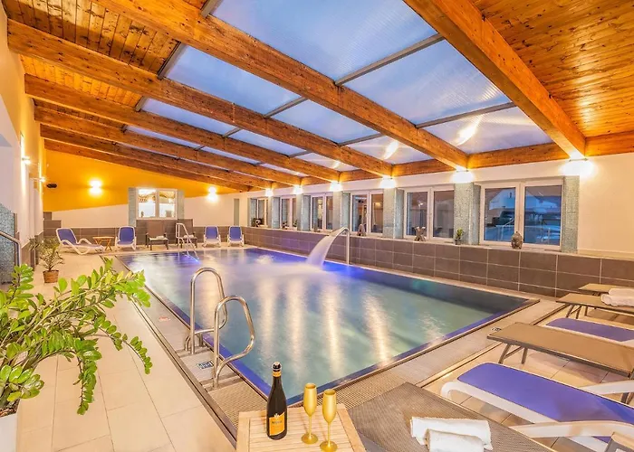 Wellness & Restaurant U Fandy Hotel Lhotka  photo
