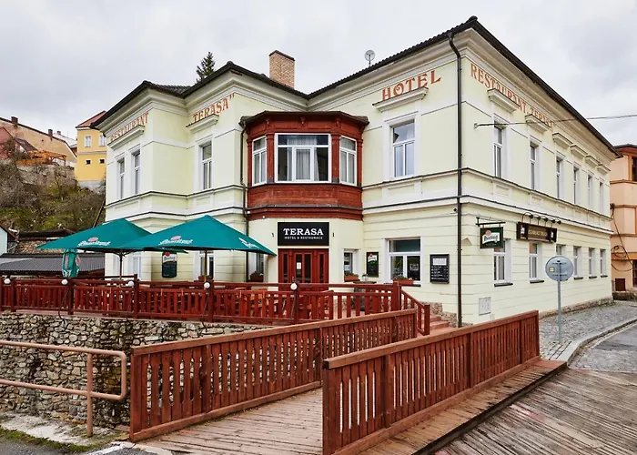 Hotel Terasa Vimperk photo