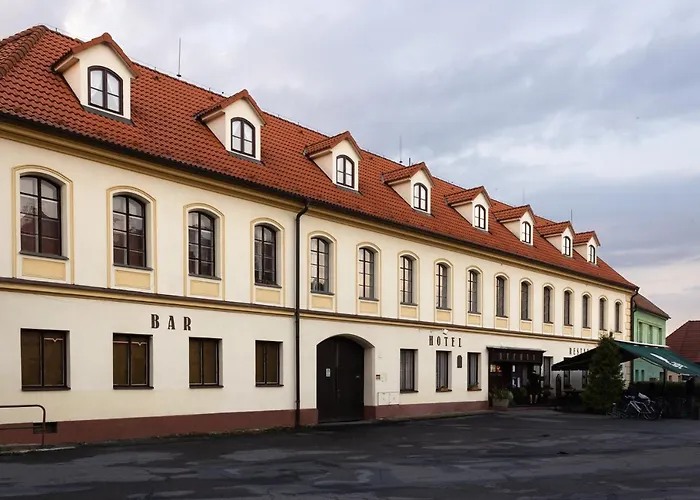 Hotel Rychta Netolice photo