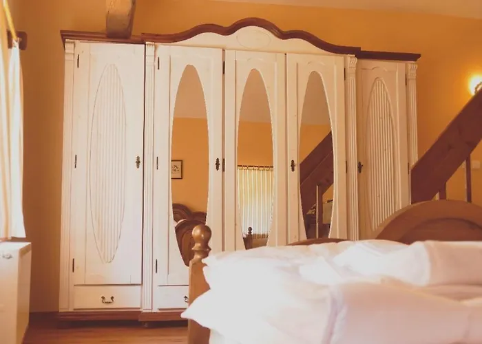Ferienwohnung Kamenny Mlyn Predni Zborovice Foto