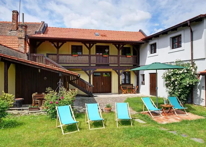 صورة Na Letnim Byte Kouřim