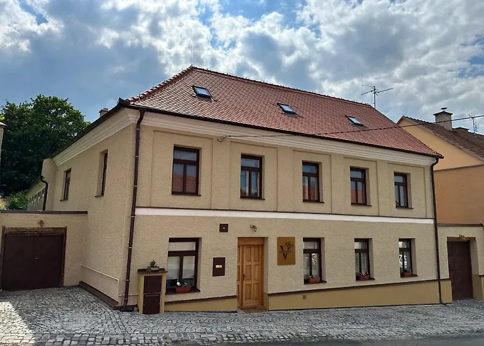 Vapartmany Plumlov photo