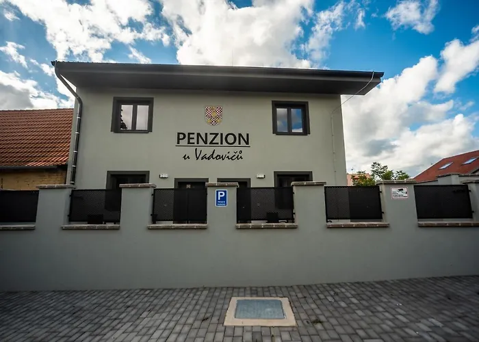 Penzion u Vadovičů Šatov fotorgafie