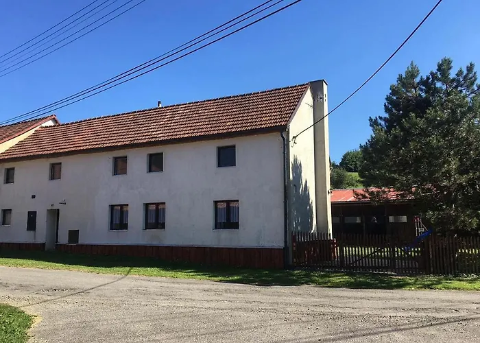 Chalupa Vojtechov Hvozd φωτογραφία