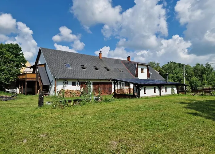 Slezske Pavlovice Premyslovsky Dvur 아파트 사진