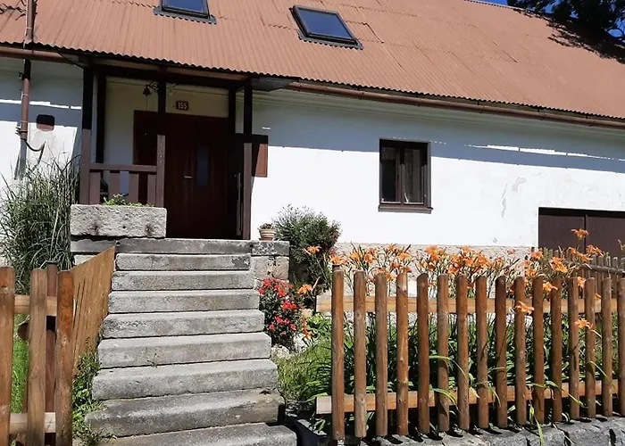 Chalupa Na3 Černá Voda 사진