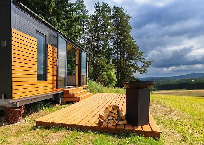 foto di Appartamento Tiny House Honzik Svetlik