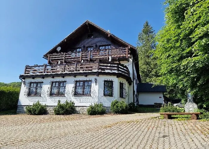 Apartmany Slezsky Dum Jesenik photo
