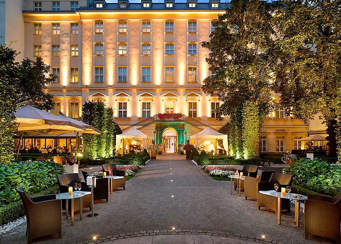 The Grand Mark Prague - The Leading Hotels Of The World photo