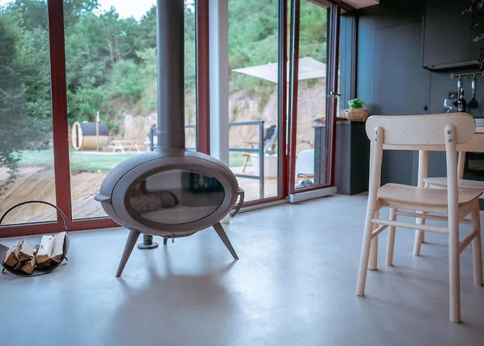 Chata Nad Kocabou Stechowitz照片