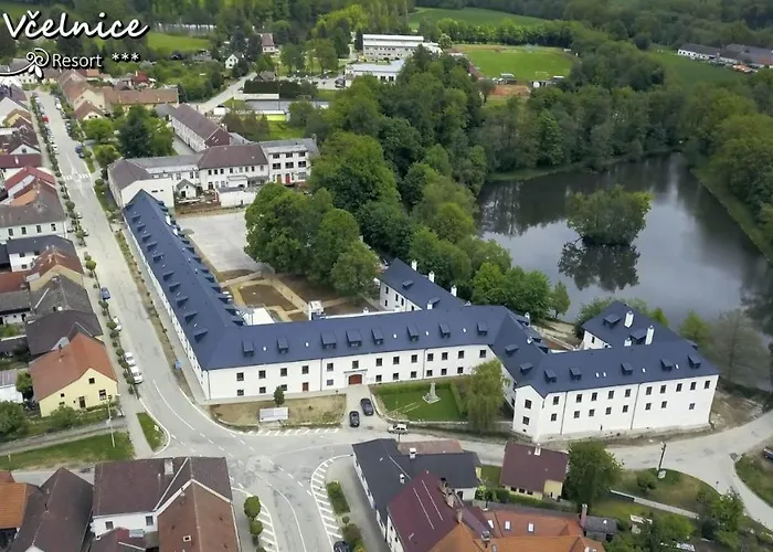 Resort Nova Vcelnice photo