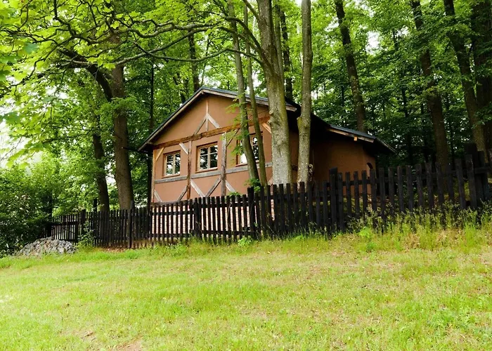 Chalupa Prehrada Fojtka Mnisek φωτογραφία