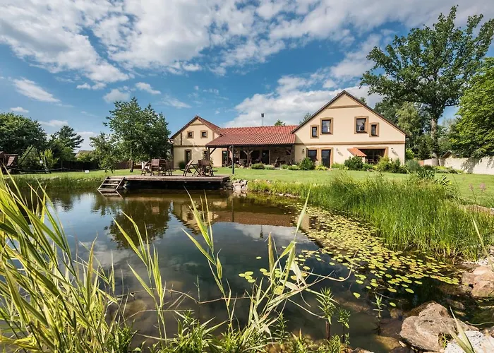 Penzion U Lisky Jarosov nad Nezarkou Foto