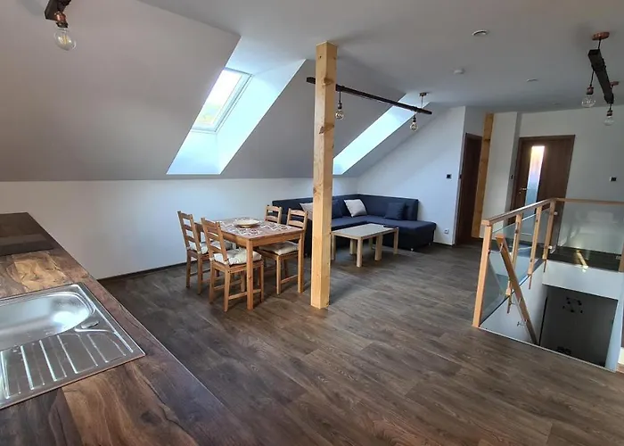 Apartman Mala Valaska Ratibor 照片