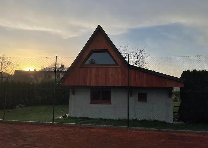 صورة شقة Utulny Domecek Obklopen Krasnou Prirodou Hodslavice