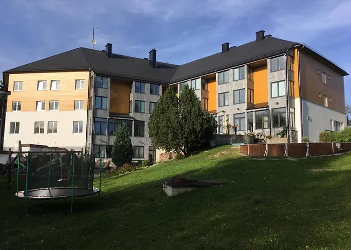 Ea Hotel Lipno Cerna v Posumavi photo
