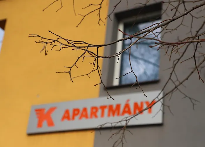 Kolik Apartmany Bohumin photo