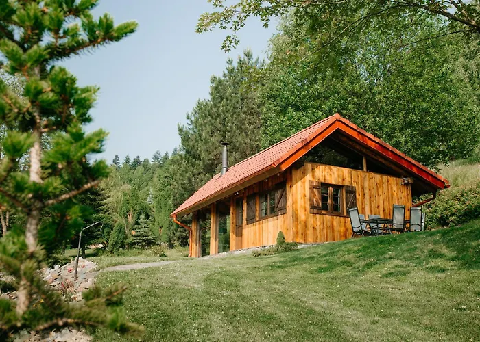 Coolna Villa Metylovice photo