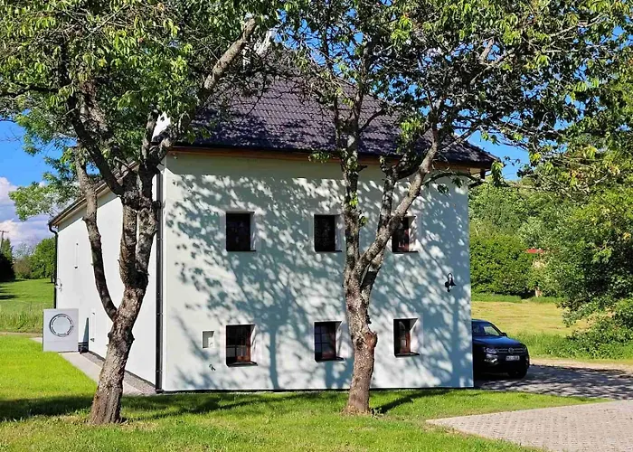 Penzion U Fořta Rožmberk nad Vltavou fotorgafie