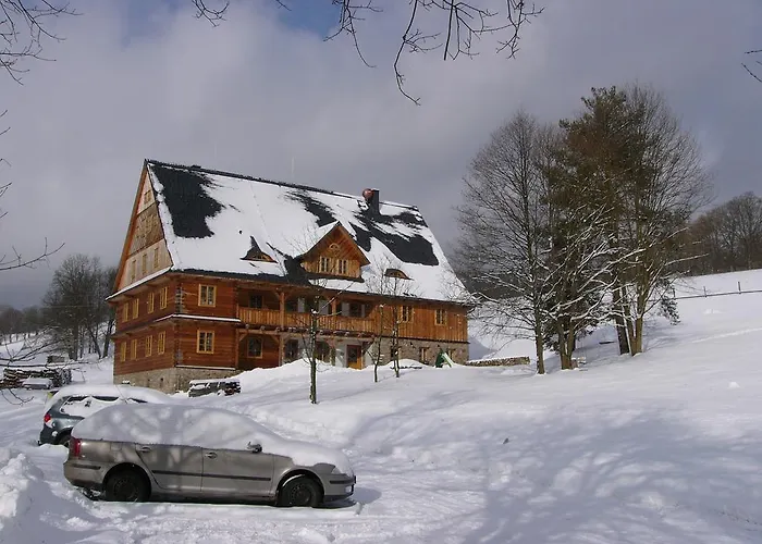 Samota Adelheid Hotel Rokytnice v Orlickych Horach photo