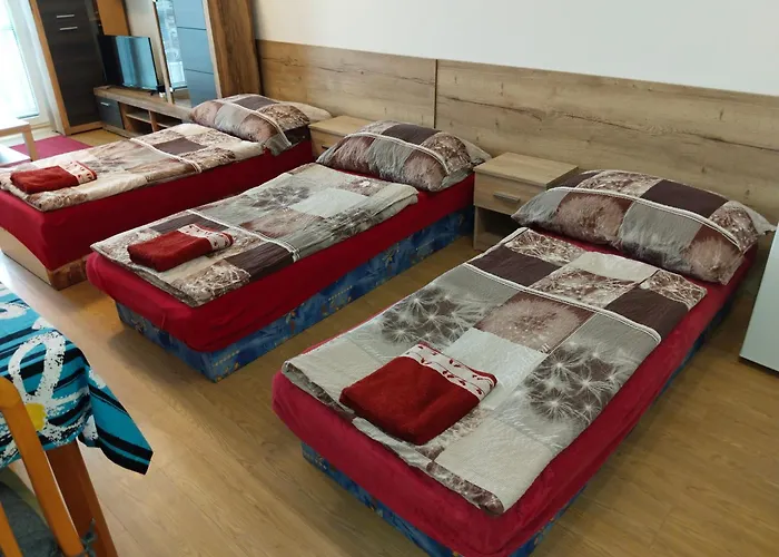 Apartman U Reky Otrokovice photo