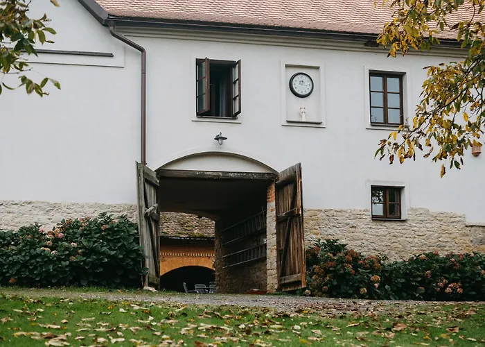 Statek Postolka Otel Svitavy fotoğrafı