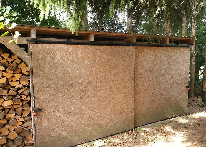 Chalupa Pod Metodkou Vecov fotoğrafı