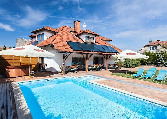 Depandance Hotel U Crliku Tetcice photo