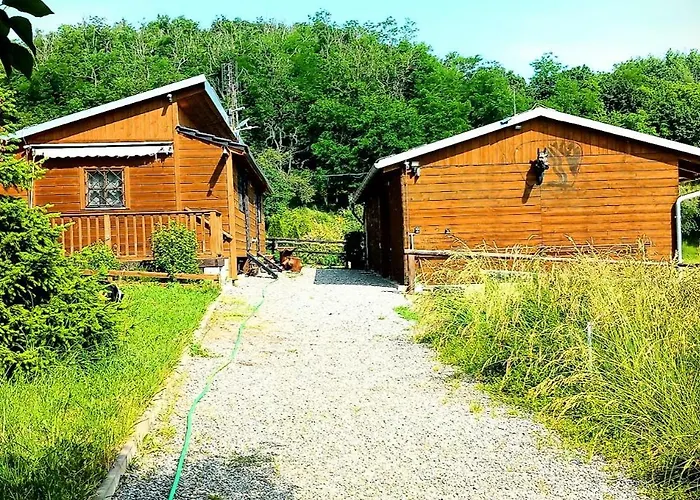 Photo de Hôtel Ranc Skalka à Rousinov 