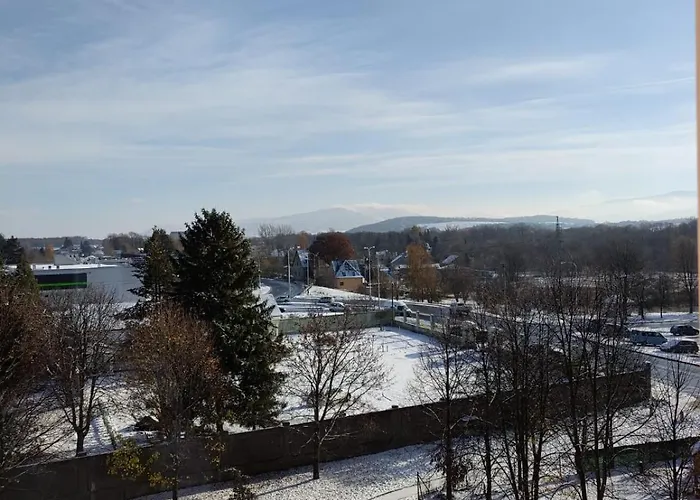 Roses Apartment Frýdek-Místek Foto