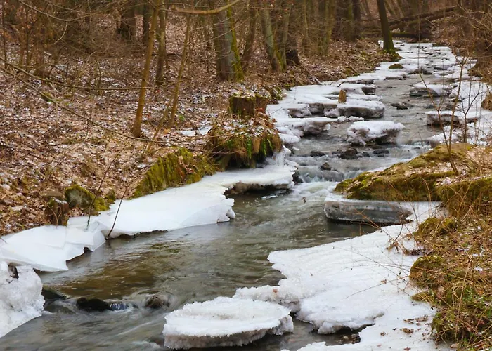 foto di Apartmán Spálený mlýn Lisnice 