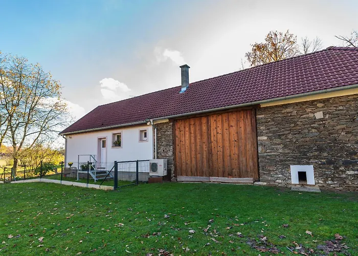 Ubytovani Na Samote - Apartman U Tesaru Komarice foto