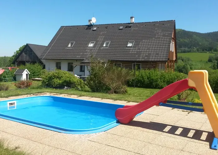 Apartman V Chaloupce Na Vrsku Bernsdorfの写真