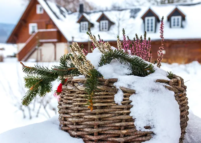 Apartmany Nad Stajemi - Jitravsky Dvorec Rynoltice képek