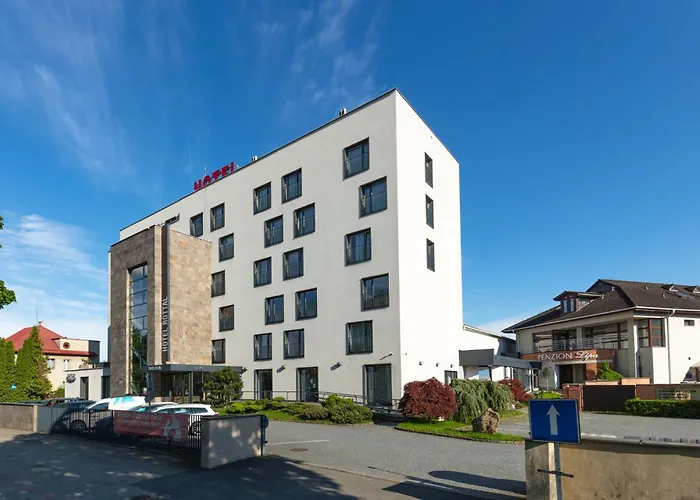 Hotel Rottal Otrokovice photo