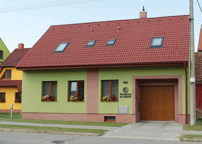 Penzion Na Dedine Mutenice photo