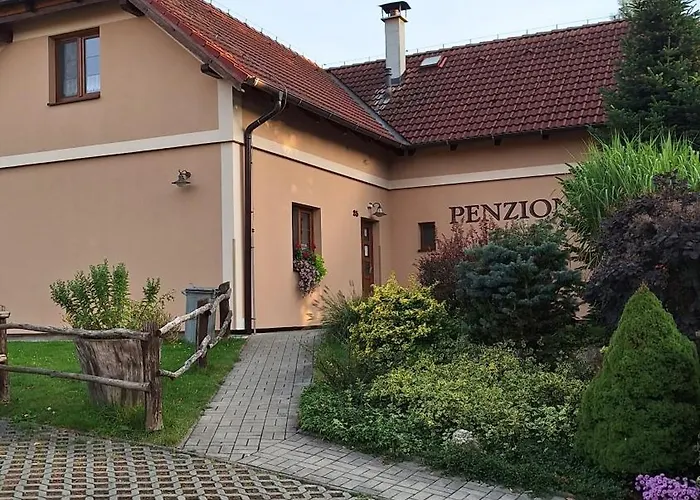 Penzion U Stoly Usilne photo