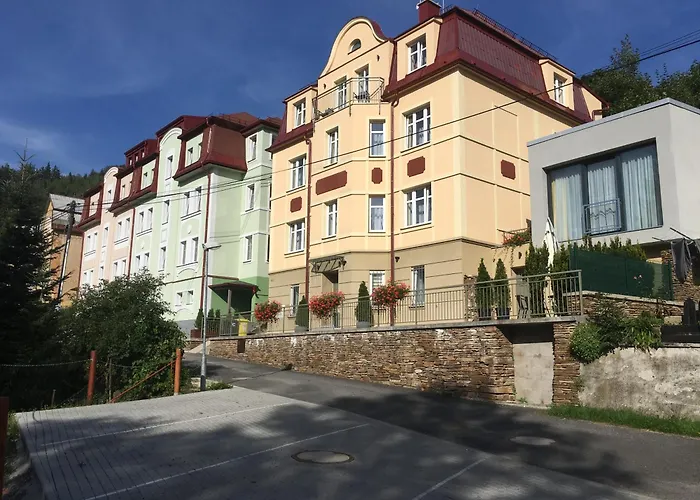 Apartmany Adam Jachymov photo