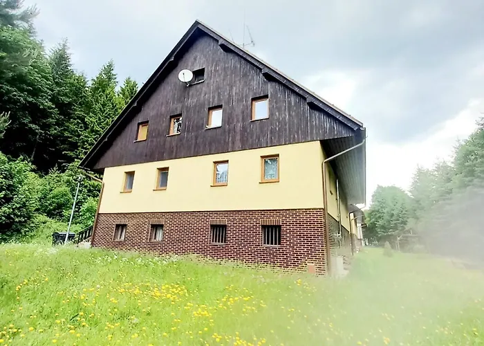 Apartmany Za Sneznikem Dolní Morava Foto