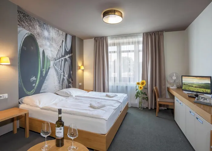 Hotel Lidovy Dum Bzenec photo