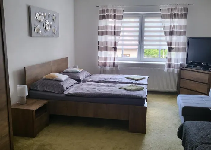 Apartman Dany Hanušovice zdjęcie
