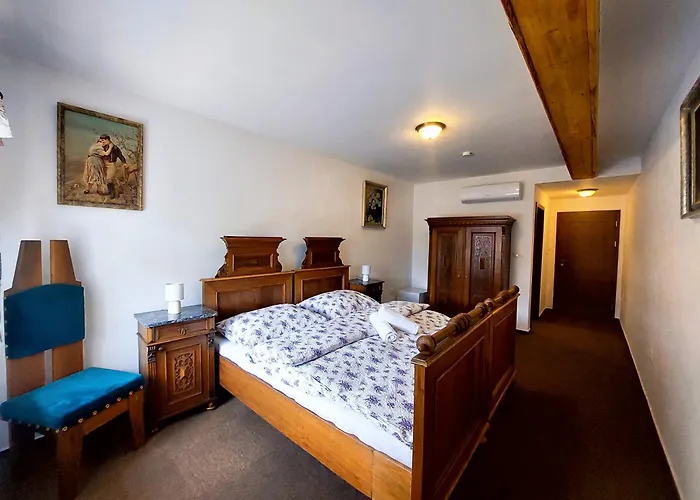 Železnice Penzion U Jindry תמונה