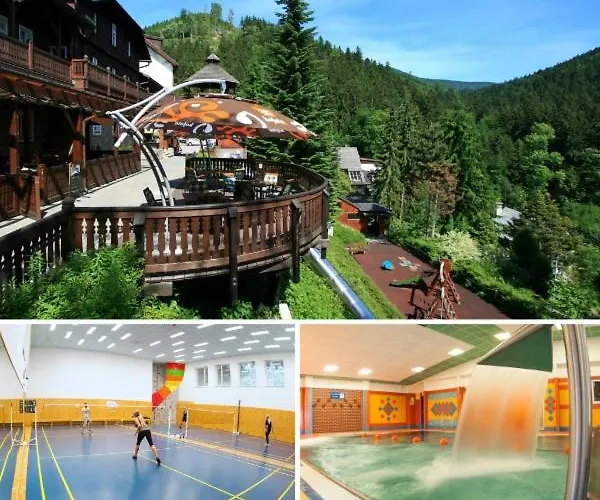Hotel Sepetna Ostravice photo